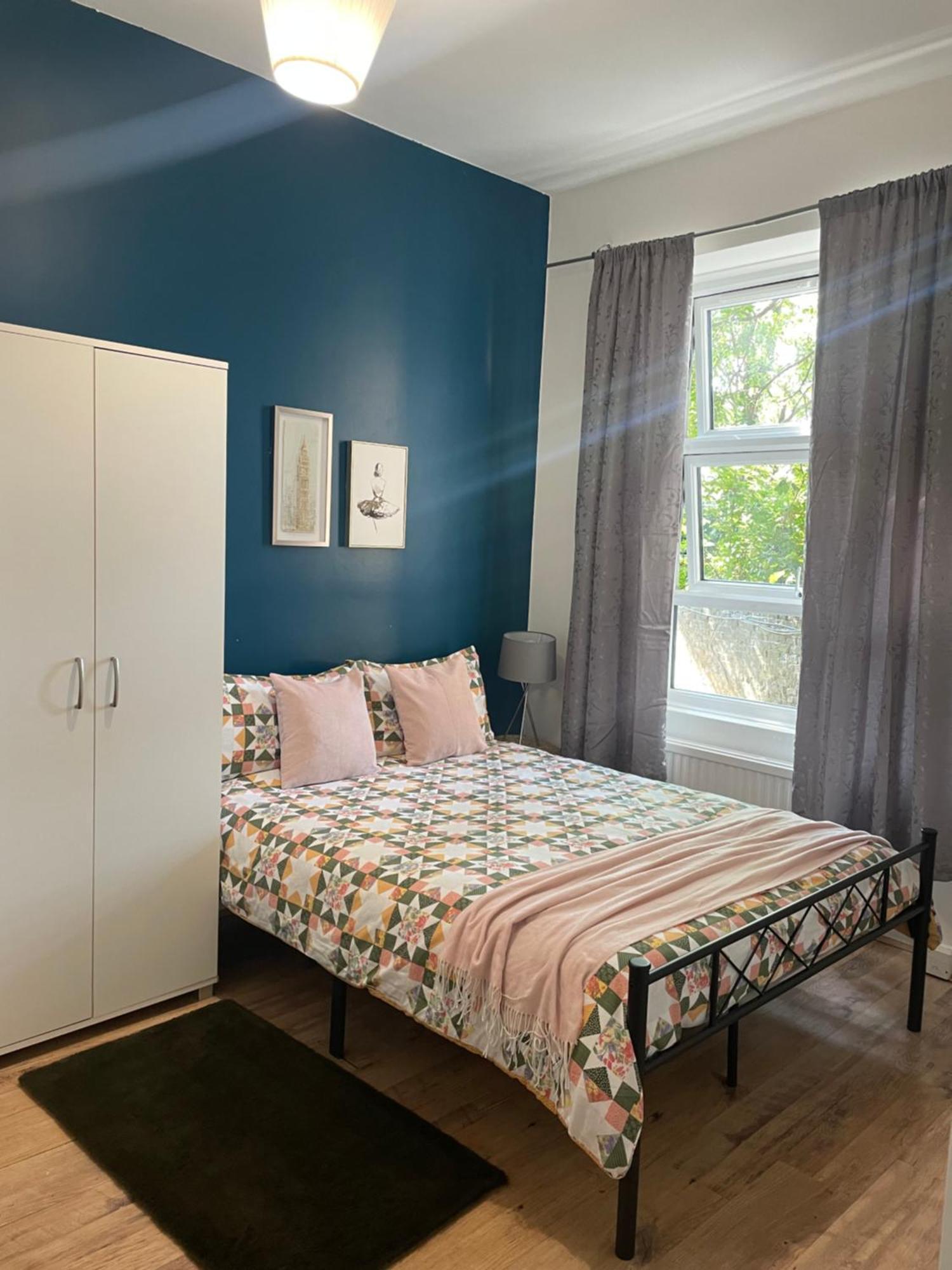 Contemporary Private Near Central Alloggio in famiglia Londra