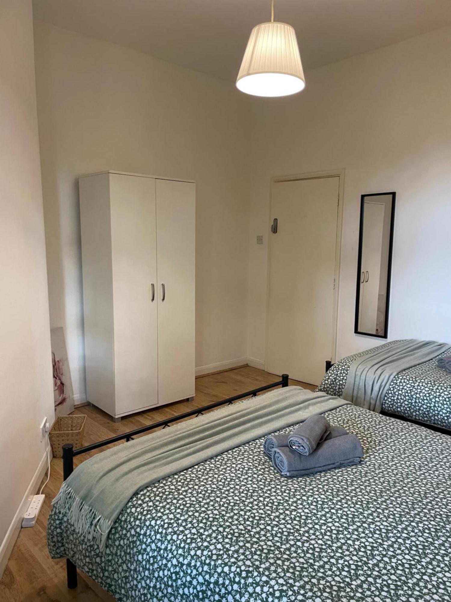 Alloggio in famiglia Contemporary Private Near Central *