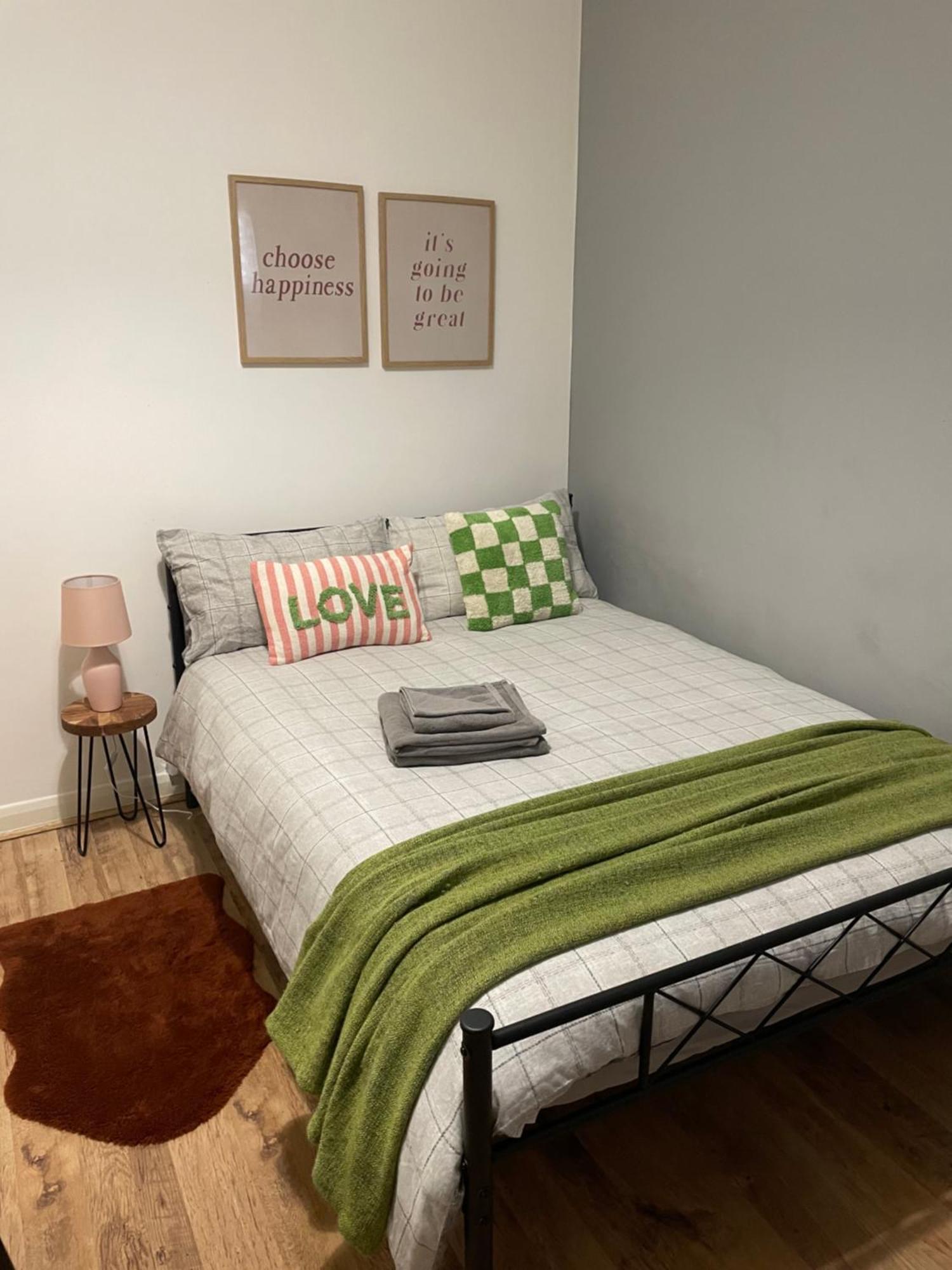 Alloggio in famiglia Contemporary Private Near Central *